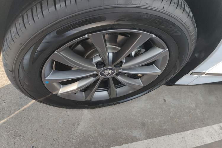 Used BYD Qin L 2025 EV 545KM Beyond Version