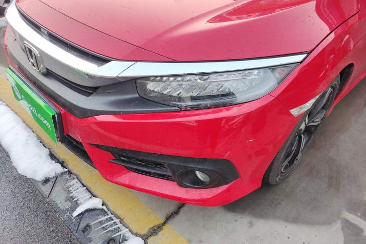 Used Honda Civic 2016 220TURBO CVT Prestige Edition