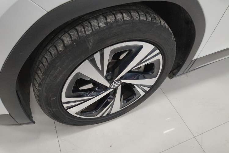 Used Volkswagen ID.6 CROZZ 2021 Revised Version Long-Range PRO Edition
