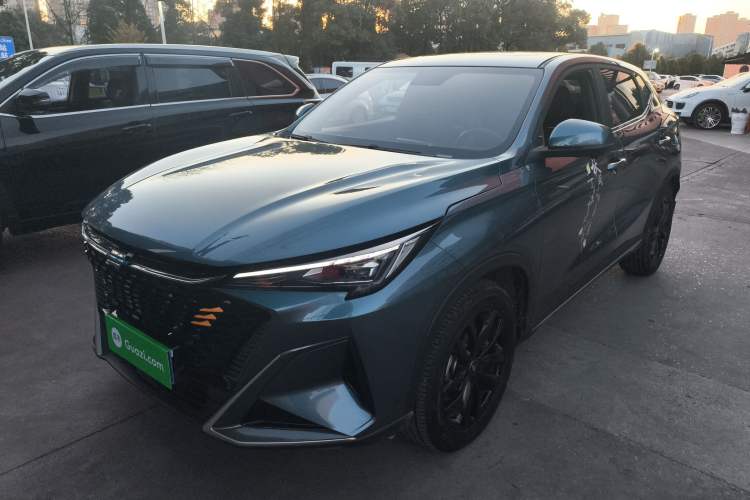 Used Oshan X5 PLUS 2023 Revised 1.5T DCT Excellence Edition