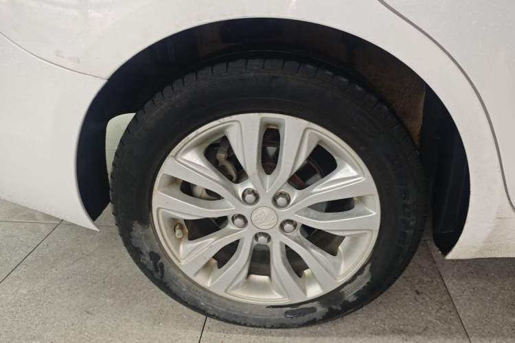 Used Buick GT 2018 15T Dual-Clutch Elite Model China V Standard
