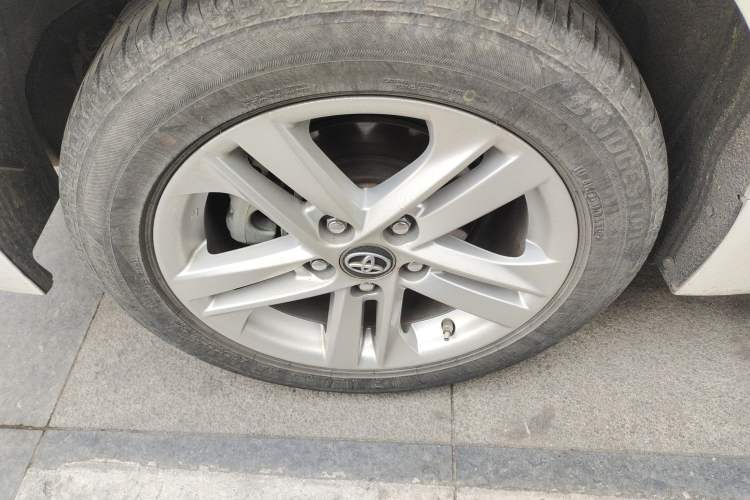 Used Toyota Levin 2019 185T CVT Luxury Edition China VI Standard
