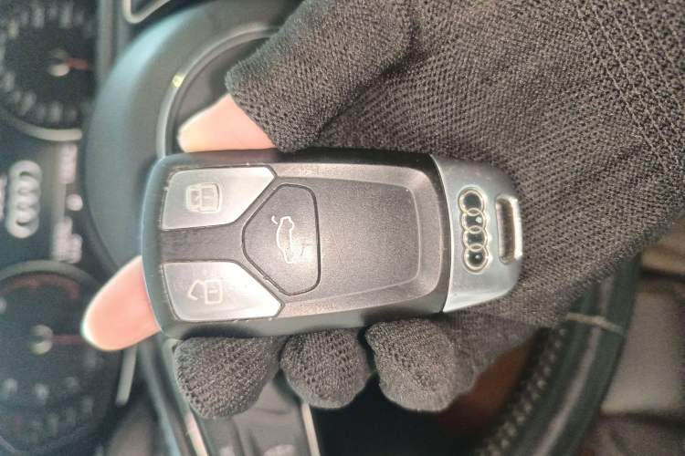 Used Audi A4L 2018 30th Anniversary Edition 40 TFSI Trendy Model