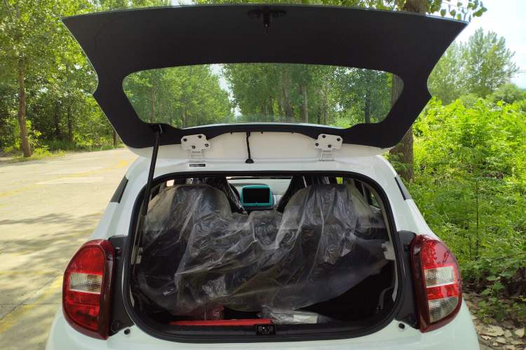 Used JMEV  2024 201km Comfort Version
