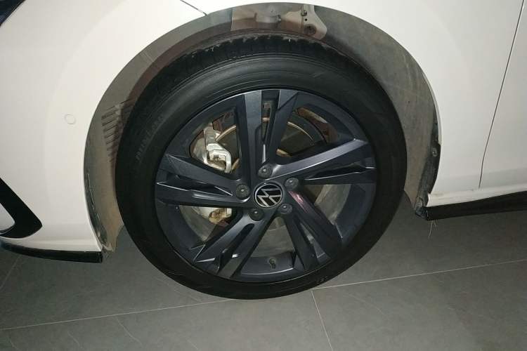 Used Volkswagen Golf 2021 280TSI DSG R-Line