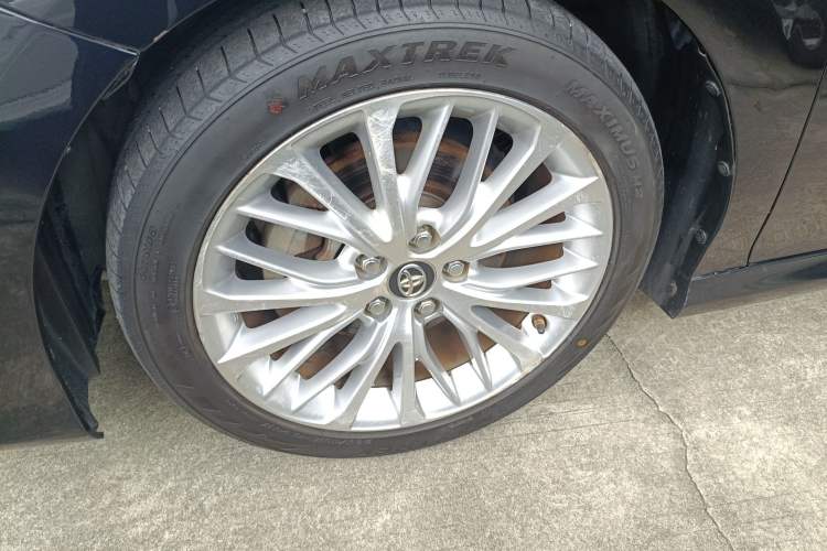 Used Toyota Camry 2018 2.5Q Flagship Edition
