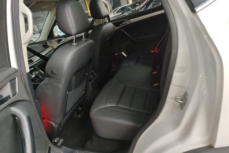 Used Haval H7 2016 Blue-Label H7 2.0T Automatic Elite Model