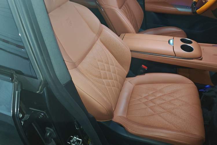 Used  S07 2023 200Max Range-Extended Version
