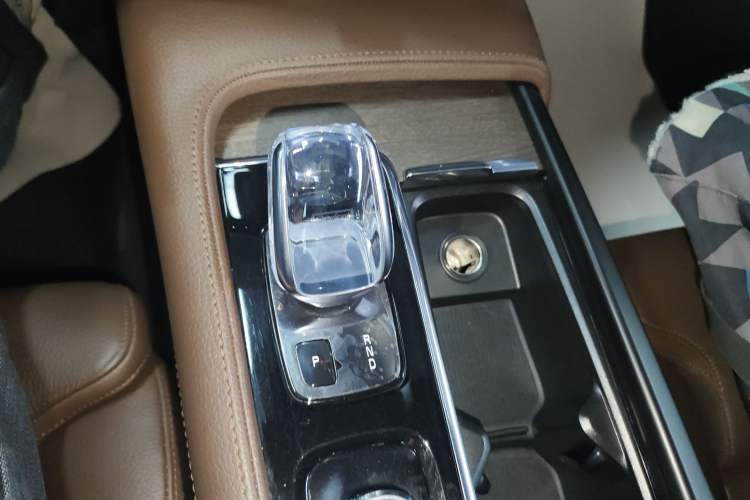 Used Volvo S90 2021 B5 Zhiyuan Luxury Edition
