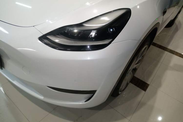 Used Tesla Model Y 2022 Rear-Wheel-Drive Version
