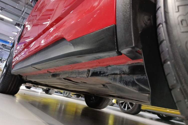 Used Lynk & Co 01 2017 2.0T Four-Wheel Drive Pro Edition
