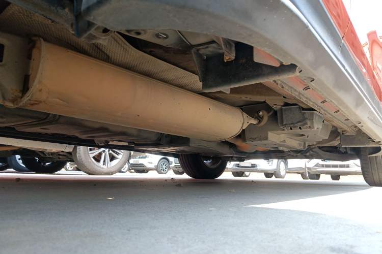 Used Toyota RAV4 2013 2.0L CVT Four-Wheel Drive New Edition
