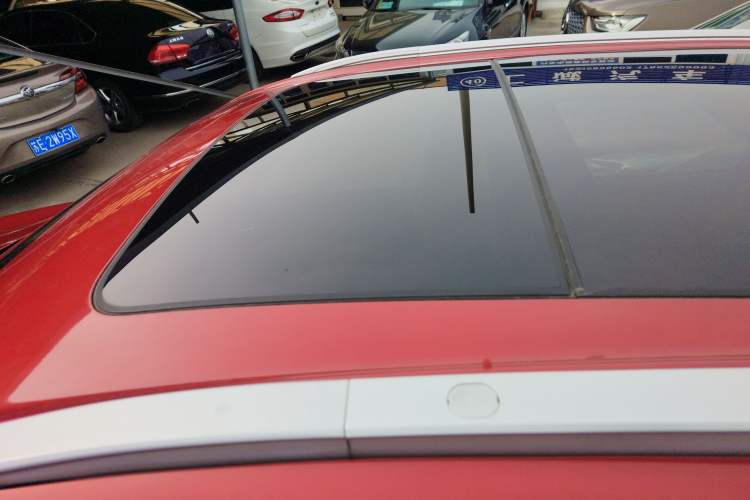 Used Chery Tiggo 7 2016 1.5T Manual Ignite Edition
