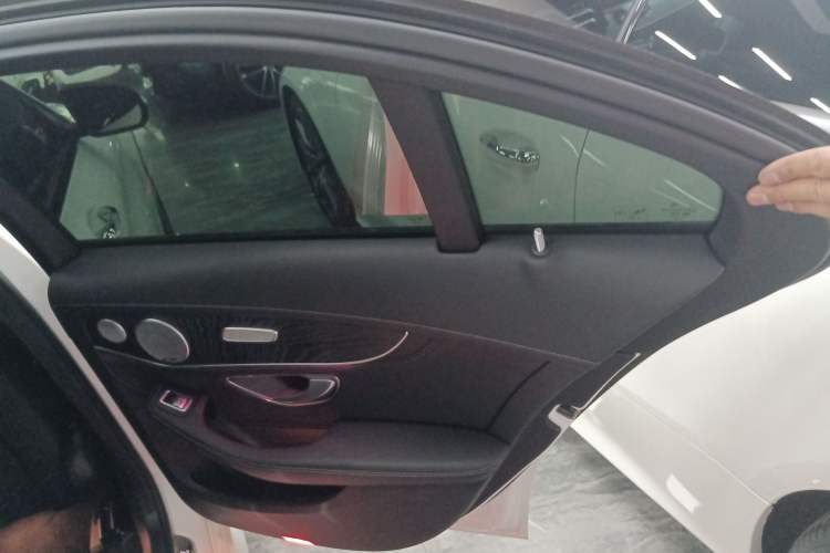 Used Mercedes-Benz C-Class 2020 Restyled C 260 L Sport Edition
