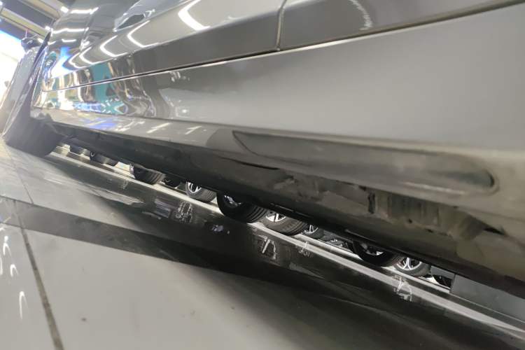 Used BMW 5 Series New Energy 2019 530Le Luxury Package
