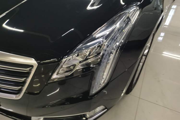 Used Cadillac XTS 2018 28T Elite Edition