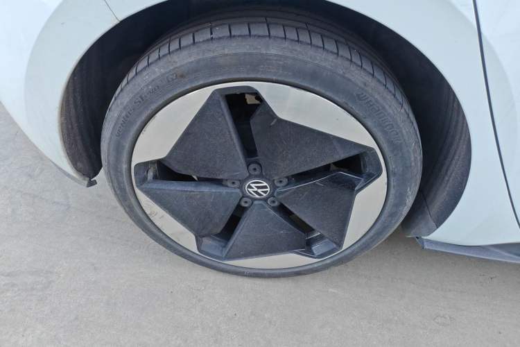 Used Volkswagen ID.3 2023 Upgraded Model Pure Intelligent Enjoyment Version
