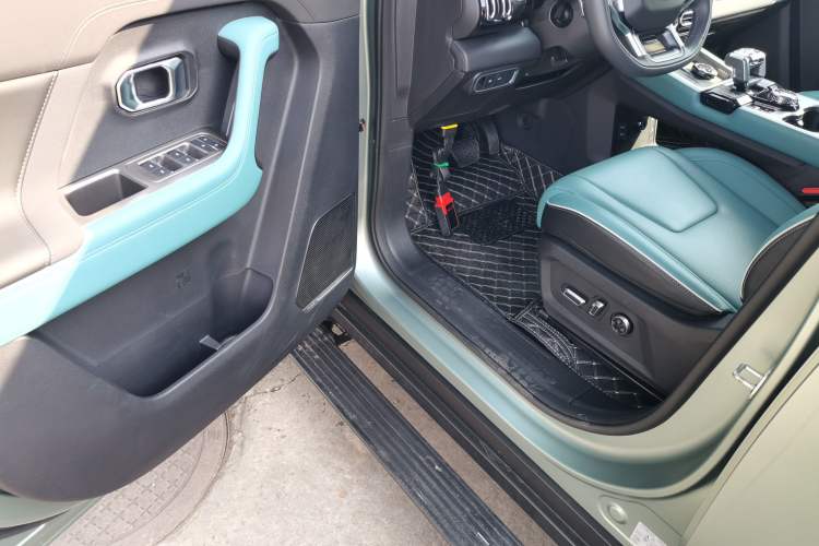 Used Jetour Freelander 2025 2.0TD Automatic XWD Conqueror
