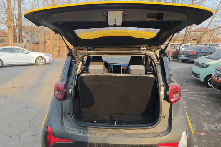 Used Chery Little Ant 2021 150 000 Yuan "Ant Fan" Edition Ant Cool Version with Ternary Lithium