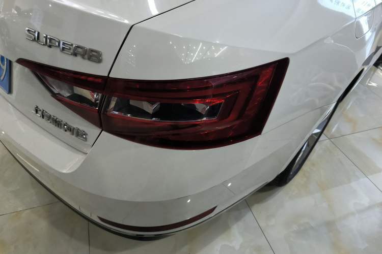 Used Skoda Superb 2016 TSI280 DSG Innovation Edition
