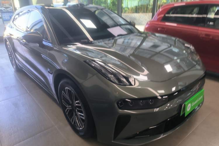 Used Zeekr 001 2025 WE Edition 95 kWh All-Wheel Drive
