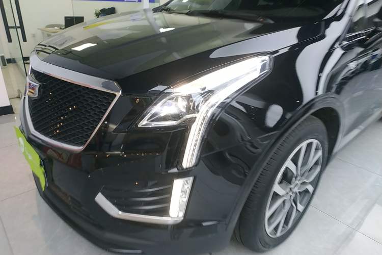 Used Cadillac XT5 2022 2.0T Four-Wheel Drive Luxury Version (Hummingbird Edition)
