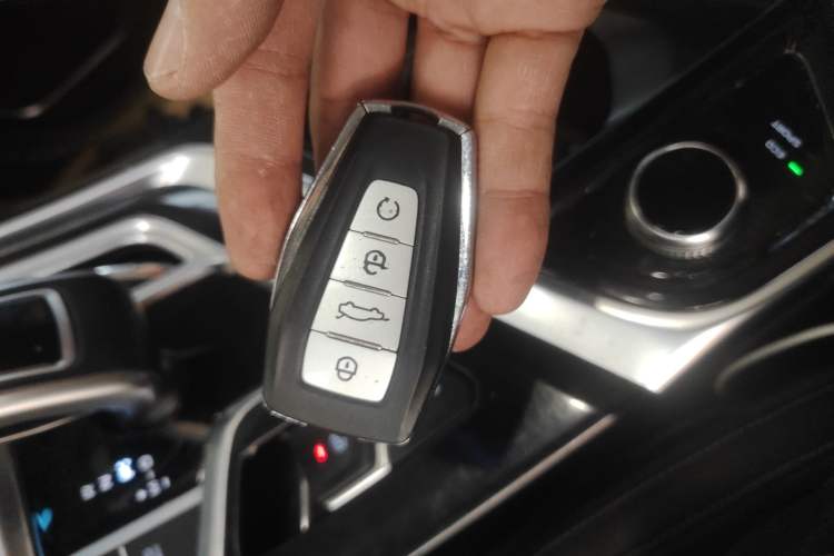 Used Geely Auto Jiajie 2019 1.5TD MHEV DCT Deluxe Edition
