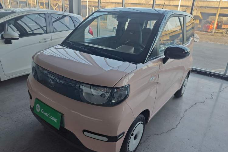 Used Chery QQ Ice Cream 2024 Edition Youth Version 120km Milkshake