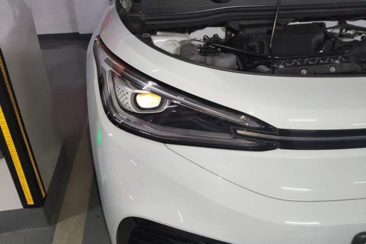 Used Volkswagen ID.4 X 2022 Pure Long-Range Edition
