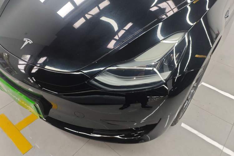 Used Tesla Model 3 2020 Standard Range Rear-Wheel Drive Upgraded Version
