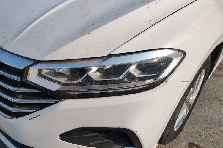 Used Volkswagen Lavida 2023 Revised 1.5L Automatic DeYi Edition