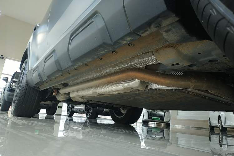 Used Haval Raptor New Energy 2024 Hi4 145 Cross-Over Edition
