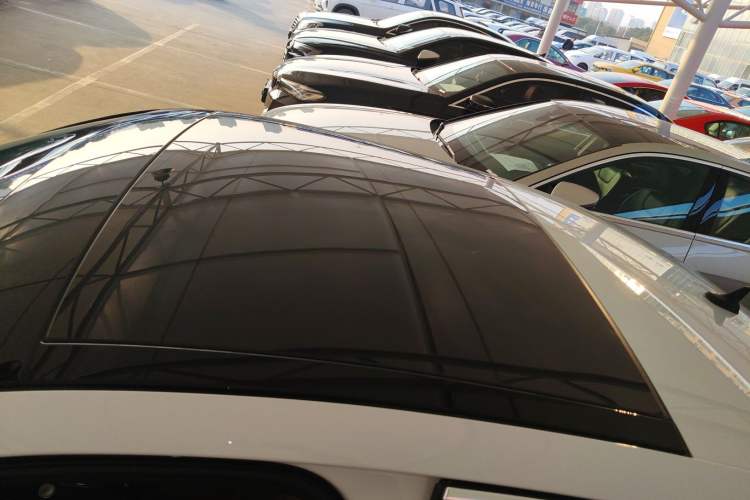 Used Audi A3 2020 Restyled Limousine 35 TFSI Ambition Version China VI
