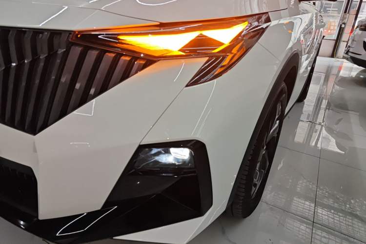 Used GAC Trumpchi GS3 2023 Shadow Speed 270T Enjoyment Edition
