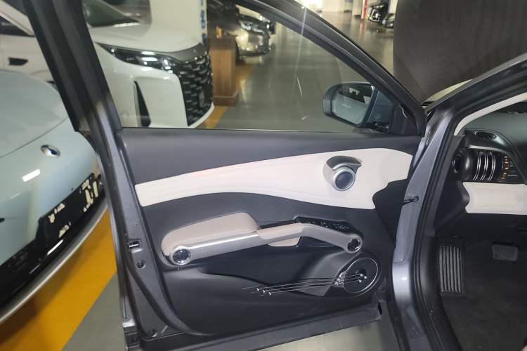 Used BYD Yuan PLUS 2023 Champion Edition 510KM Superior Model
