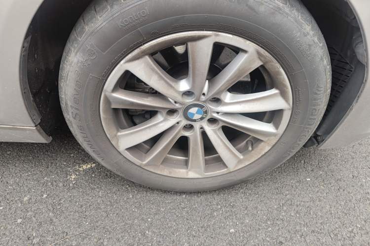 Used BMW 5 Series 2017 520Li Elegant Edition