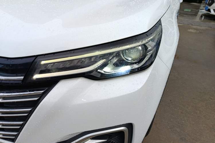 Used Changan CS55PLUS 2020 1.5T Automatic Colorful Model
