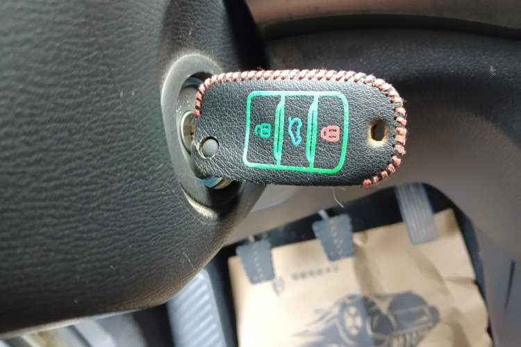 Used Chana Oushang A600 2016 1.5L Manual Luxury 7-Seater
