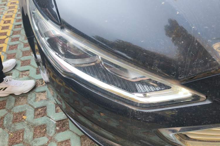 Used Ford Mondeo 2017 EcoBoost 200 Stylish Model