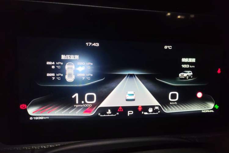 Used Haval DARGO 2021 2.0T DCT 4x4 Chinese Rural Dog Edition
