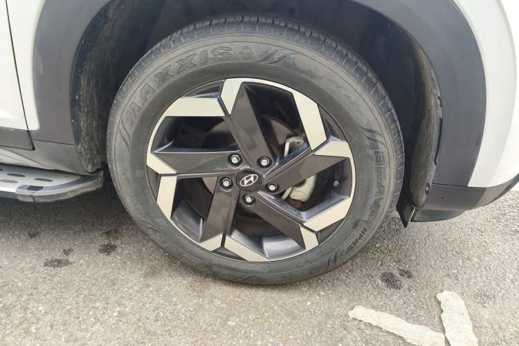 Used Hyundai ix25 2020 1.5L CVT GLS Smart Model