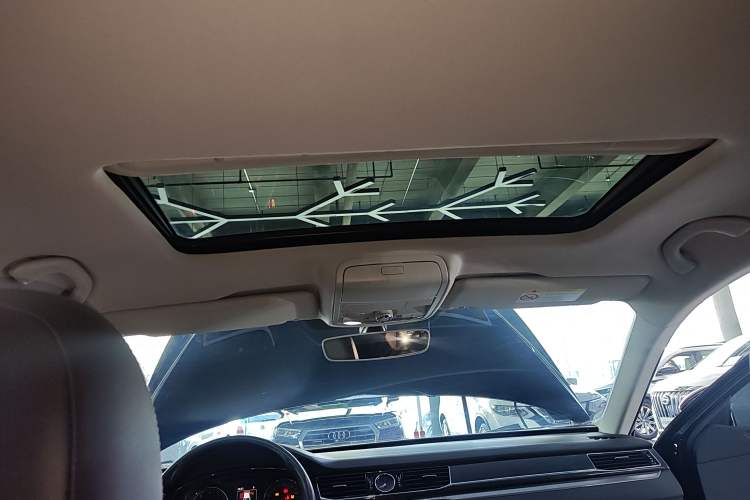 Used Volkswagen Passat 2017 330TSI DSG Prestige Edition
