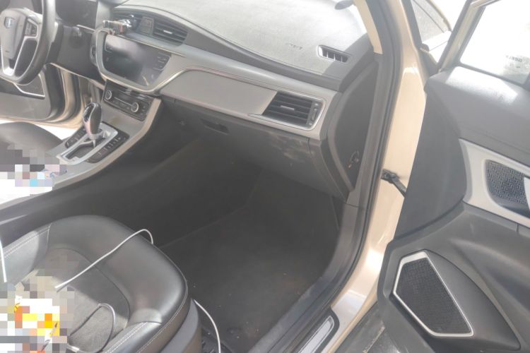 Used Geely Auto Emgrand GS 2018 Lingchao Edition 1.4T Automatic Zunshang Smart Connectivity Model