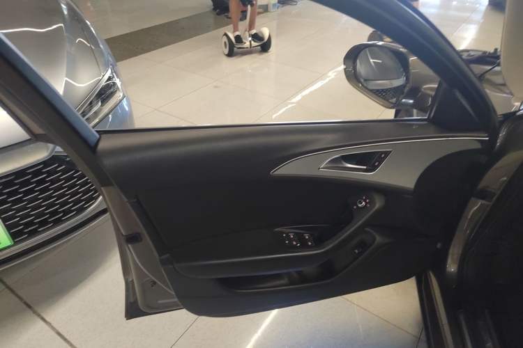 Used Audi A6L 2015 TFSI Millionth Anniversary Intelligent Model
