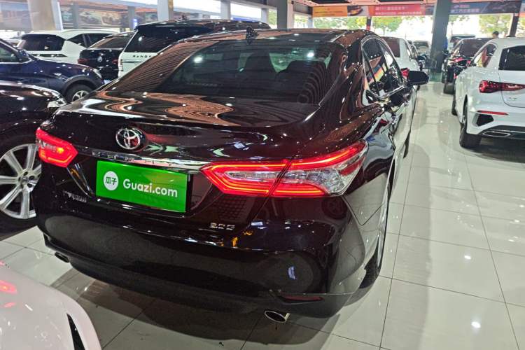 Used Toyota Camry 2021 2.0G Luxury Edition
