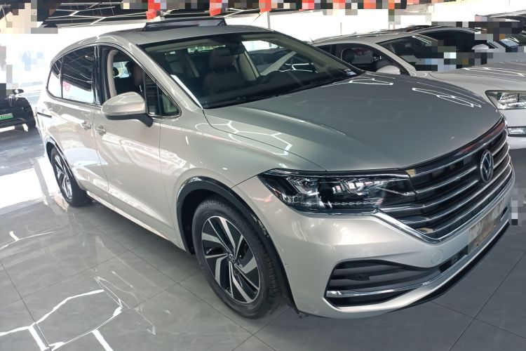 Used Volkswagen Viloran 2020 330TSI Luxury Edition
