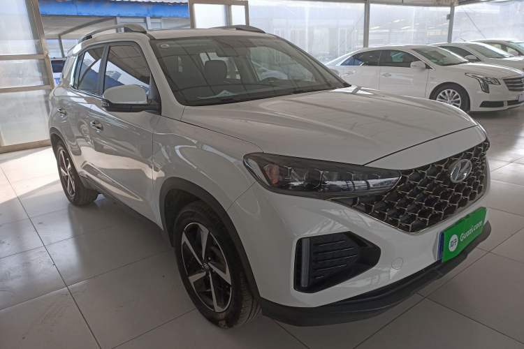 Used Hyundai ix35 2021 2.0L Automatic 2WD GLS Leading Edition
