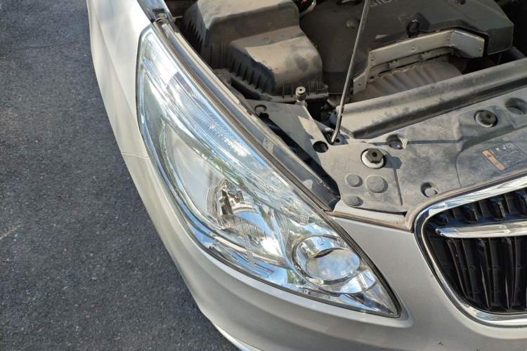 Used Buick GL8 2017 25S Comfort Version China V Standard
