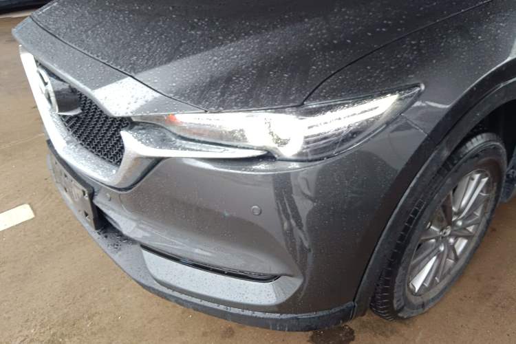 Used Mazda CX-5 2020 Revised Version 2.0L Automatic Two-Wheel Drive Smart Type