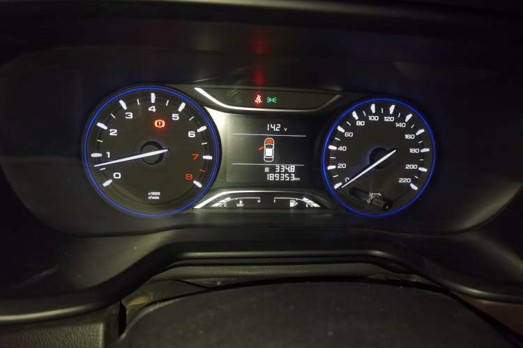 Used GAC Trumpchi GS3 2017 150N Manual Elite Edition
